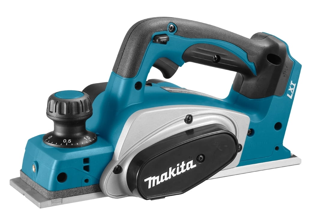 Makita DKP180Z - Elektrohobel - schnurlos - ohne Batterie