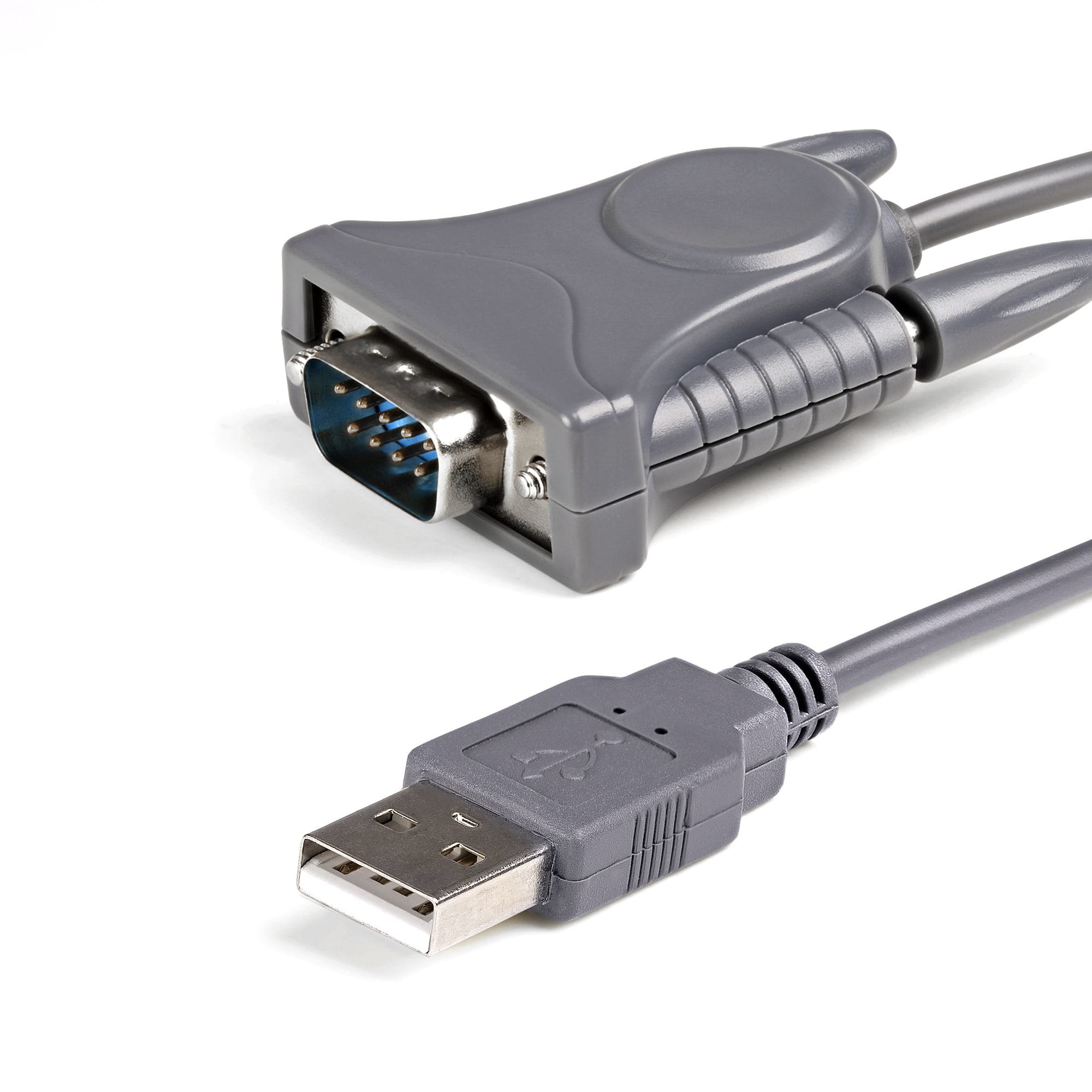 StarTech.com USB 2.0 auf Seriell RS232 / DB9 / DB25 Adapterkabel