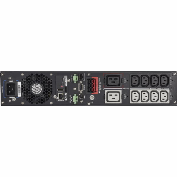 Eaton 9PX 2200i RT2U - USV (in Rack montierbar/extern) - Online-USV