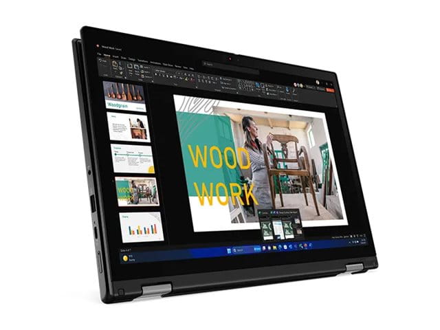 Lenovo ThinkPad L13 2-in-1 Gen 5 21LM - Flip-Design - Intel Core Ultra 5 125U / 1.3 GHz - Win 11 Pro - Intel Graphics - 16 GB RAM - 512 GB SSD TCG Opal Encryption 2, NVMe - 33.8 cm (13.3") Lenovo ThinkPad L13 2-in-1 Gen 5 21LM - Flip-Design - Intel Core Ultra 5 125U / 1.3 GHz - Win 11 Pro - Intel Graphics - 16 GB RAM - 512 GB SSD TCG Opal Encryption 2, NVMe - 33.8 cm (13.3")