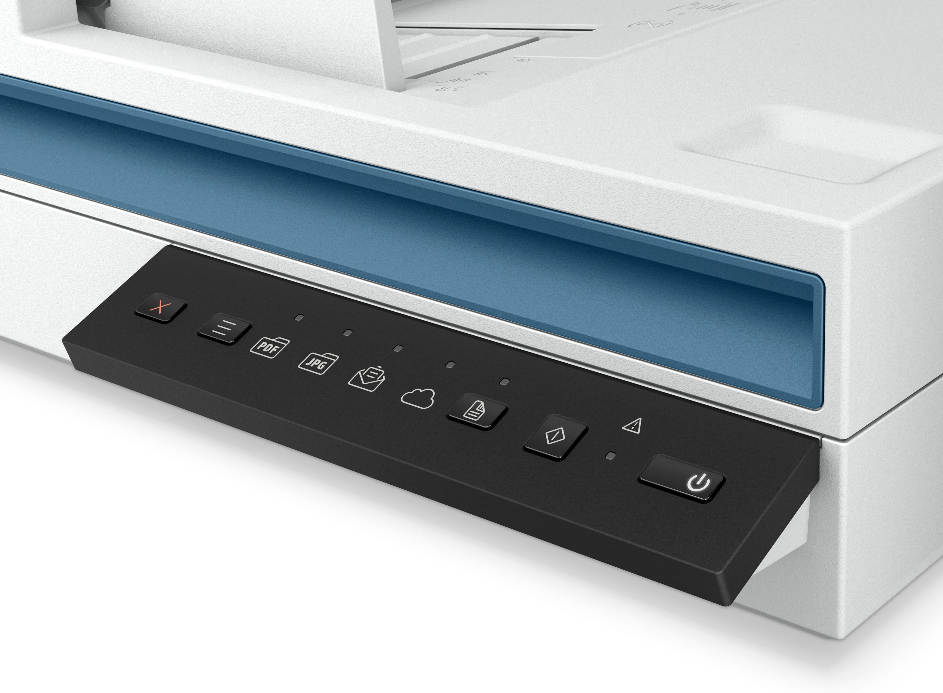 HP Scanjet Pro 3600 f1 - Dokumentenscanner - Contact Image Sensor (CIS)