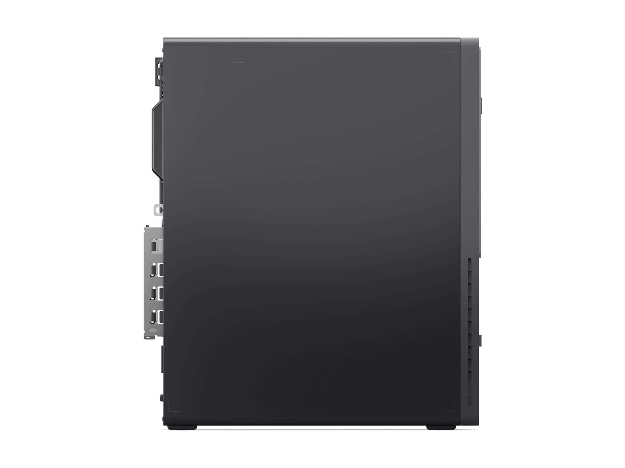 Lenovo ThinkCentre neo 50s Gen 5 12XD - SFF - Core i5 13400 / 2.5 GHz - RAM 16 GB - SSD 512 GB - TCG Opal Encryption 2, NVMe - UHD Graphics 730 - 1GbE - Win 11 Pro - Monitor: keiner - Tastatur: Deutsch - schwarz (Gestell)