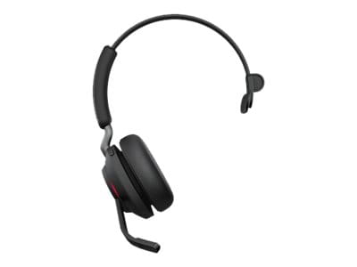 Jabra Evolve2 65 MS Mono - Headset - On-Ear - konvertierbar