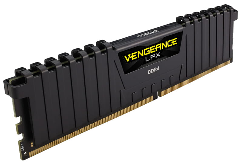 Corsair Vengeance LPX - DDR4 - Kit - 32 GB: 2 x 16 GB