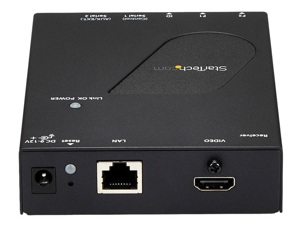 StarTech.com HDMI über Cat5/6 Ethernet LAN Empfänger für ST12MHDLAN