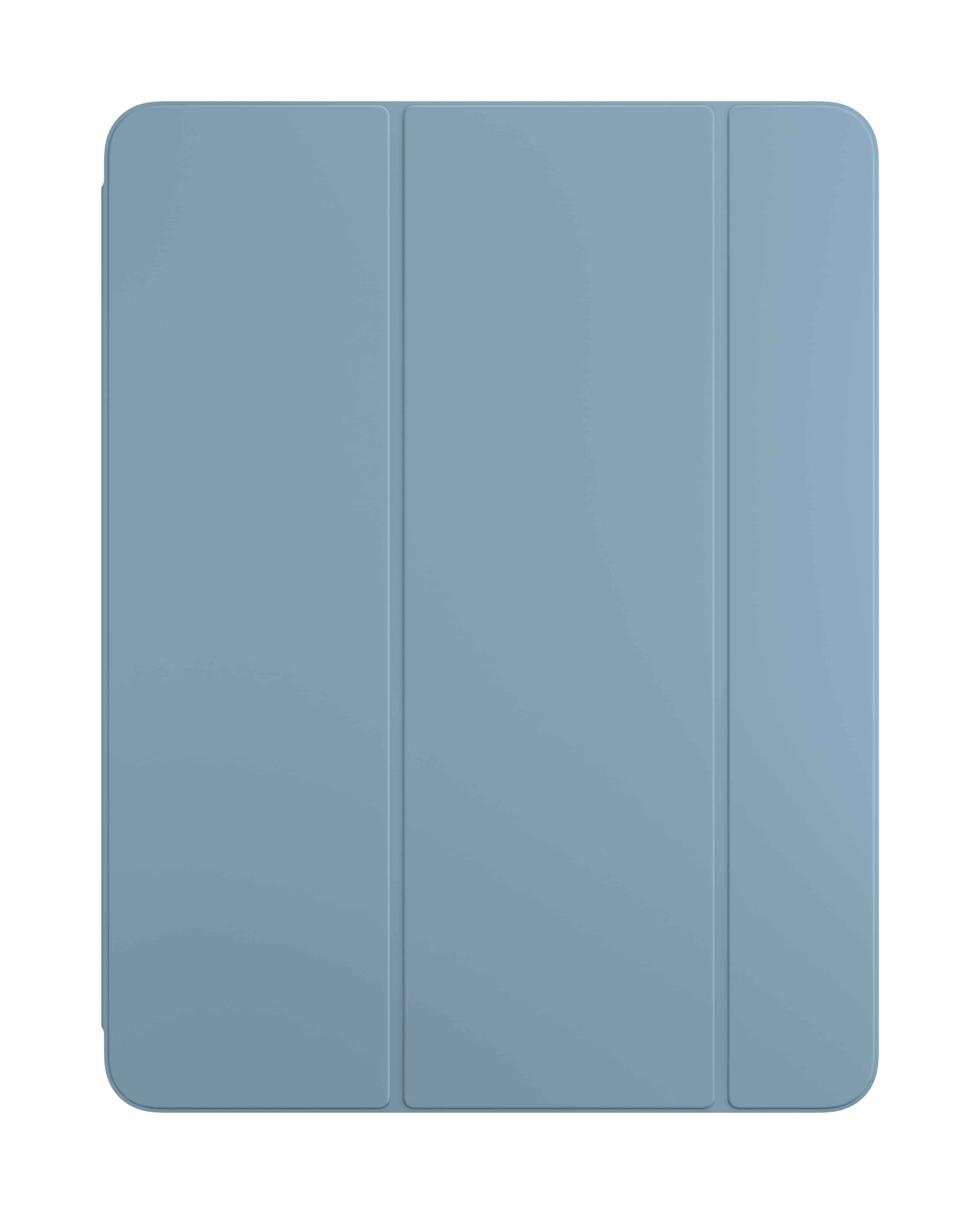 Apple Smart - Flip-Hülle für Tablet - Denim - für Apple 13-inch iPad Pro M4 Wi-Fi