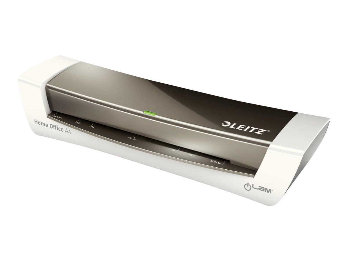 Esselte Leitz iLAM Home Office A4 - Laminator - Heiß- oder Kaltlaminierer