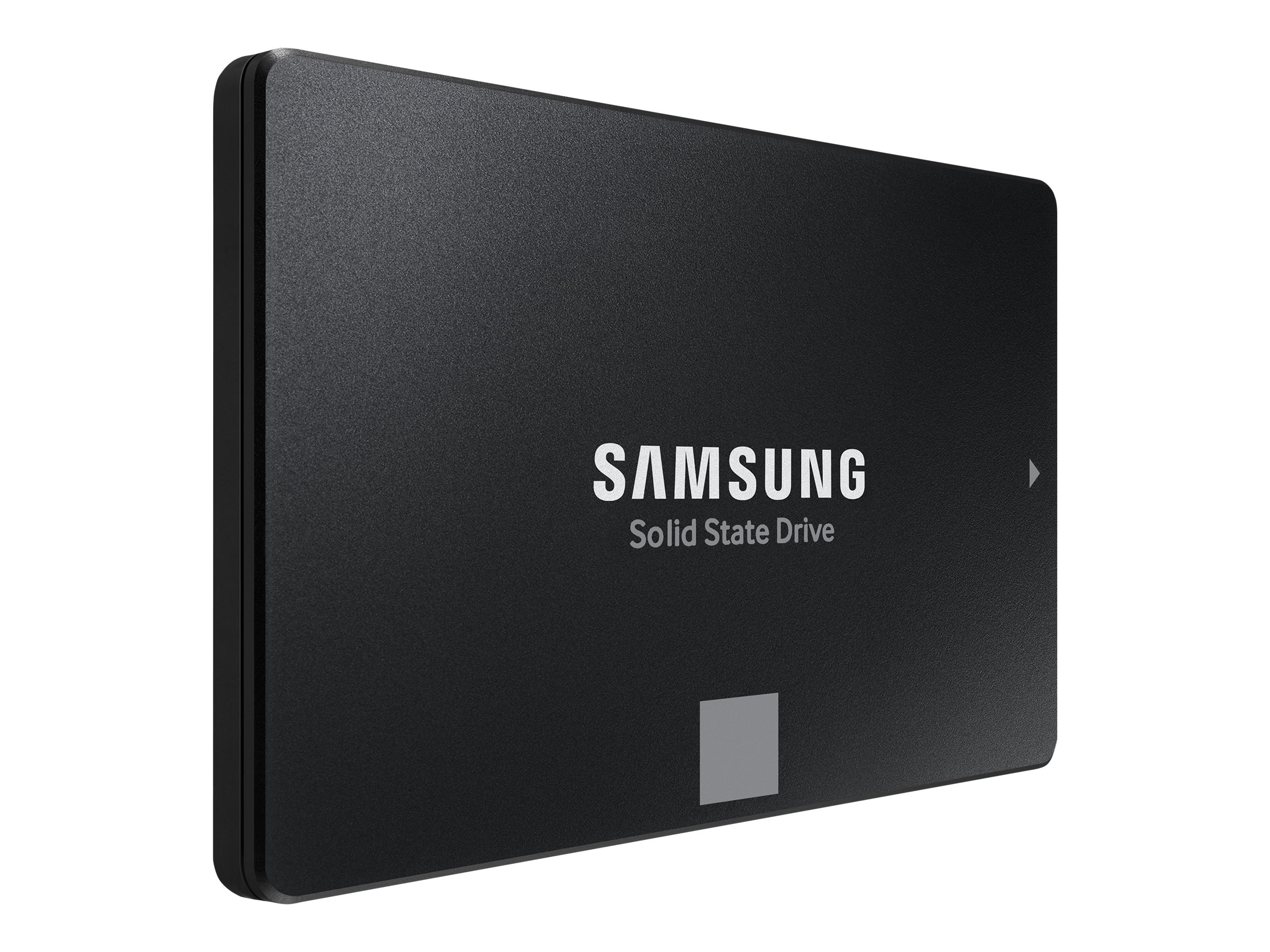 Samsung 870 EVO MZ-77E4T0B - SSD - verschlüsselt - 4 TB - intern - 2.5" (6.4 cm)