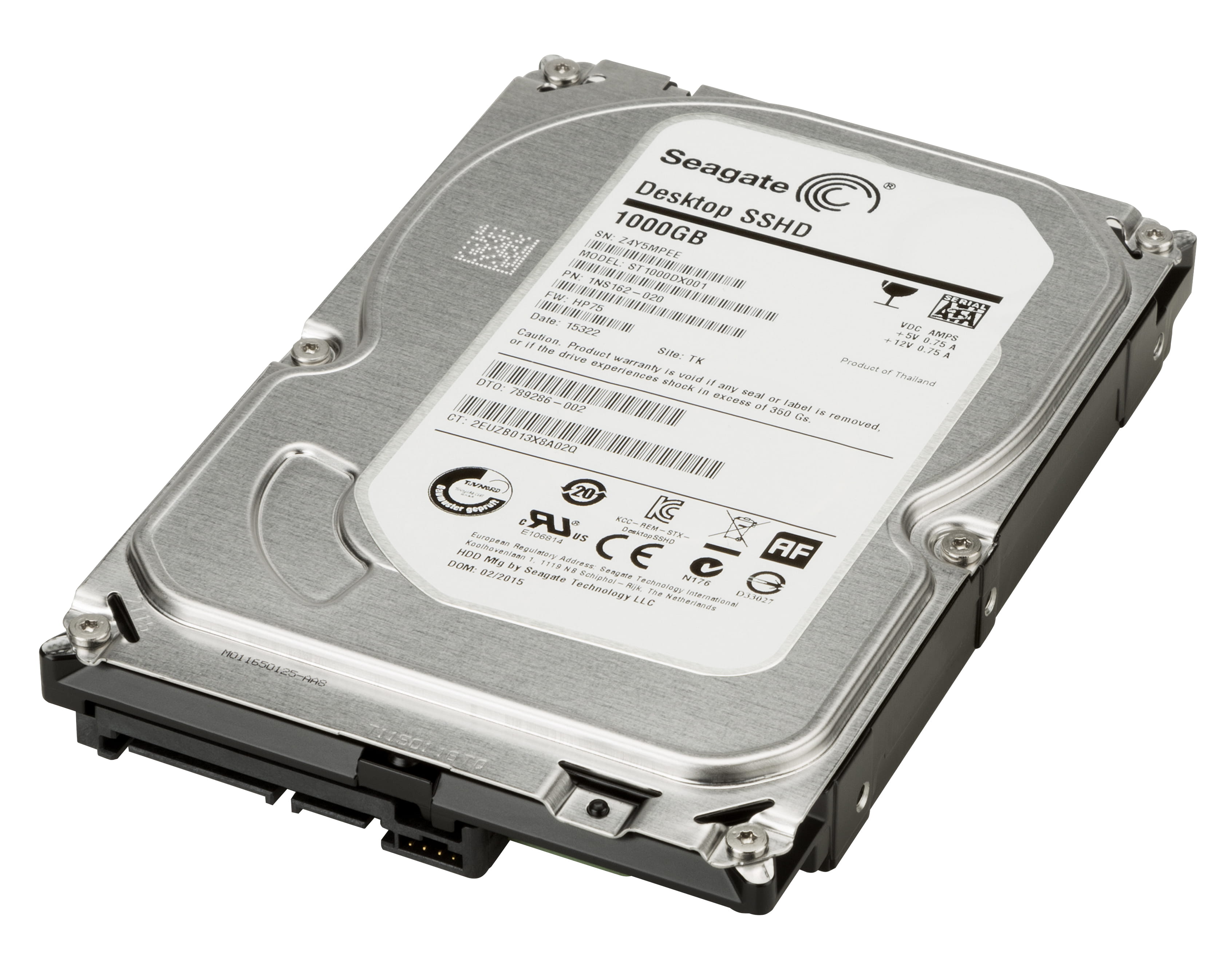 HP  Festplatte - 500 GB - intern - 3.5" (8.9 cm)