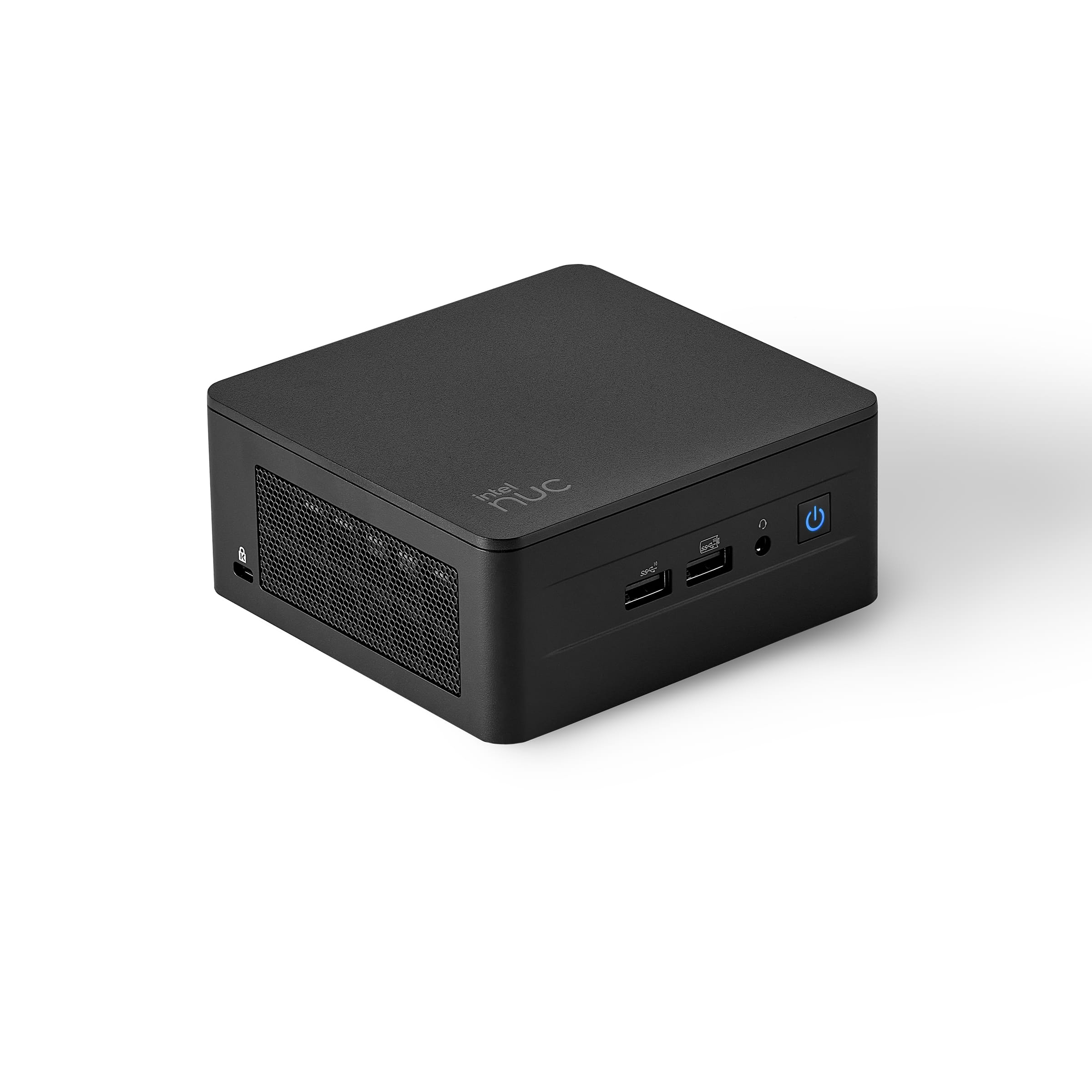 ASUS NUC 13 Pro Tall Kit RNUC13ANHI300000I - Barebone - Mini-PC - 1 x Core i3 i3-1315U / 1.2 GHz - RAM 0 GB - UHD Graphics - Wi-Fi 6E, 1GbE, 2.5GbE, Bluetooth 5.3 - WLAN: Bluetooth 5.3, 802.11a/b/g/n/ac/ax (Wi-Fi 6E)