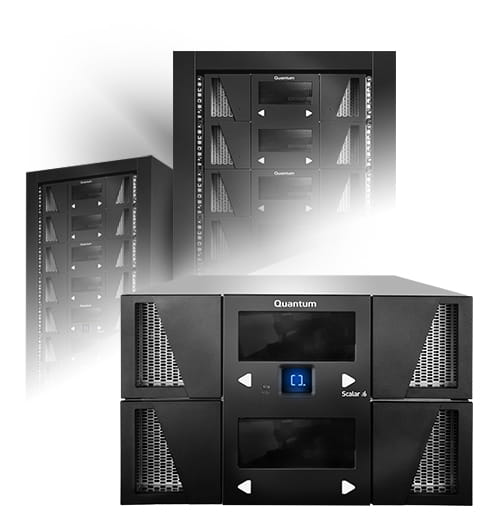 Quantum IBM LTO-7, Full Height - Bandbibliothek-Laufwerkmodul - LTO Ultrium (6 TB / 15 TB)