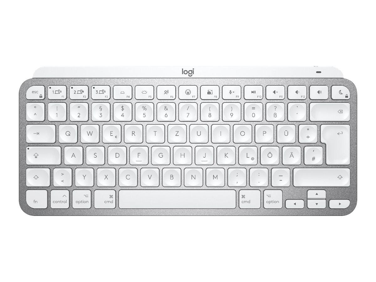 Logitech MX Keys Mini for Mac - Tastatur - hinterleuchtet