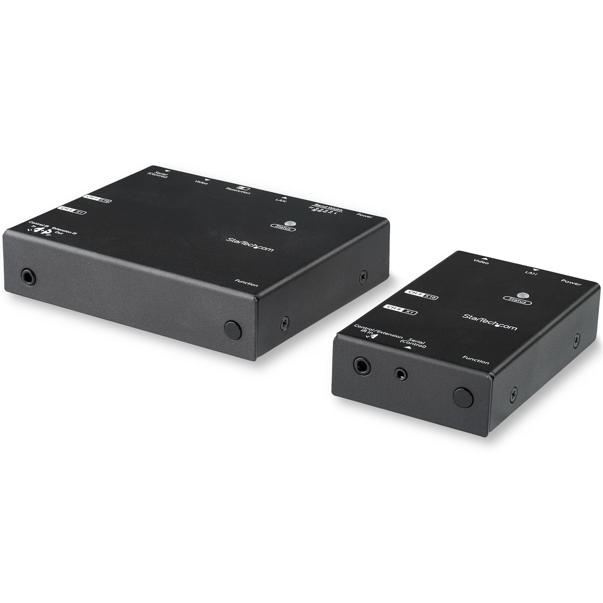 StarTech.com HDMI over IP Extender mit Videokompression