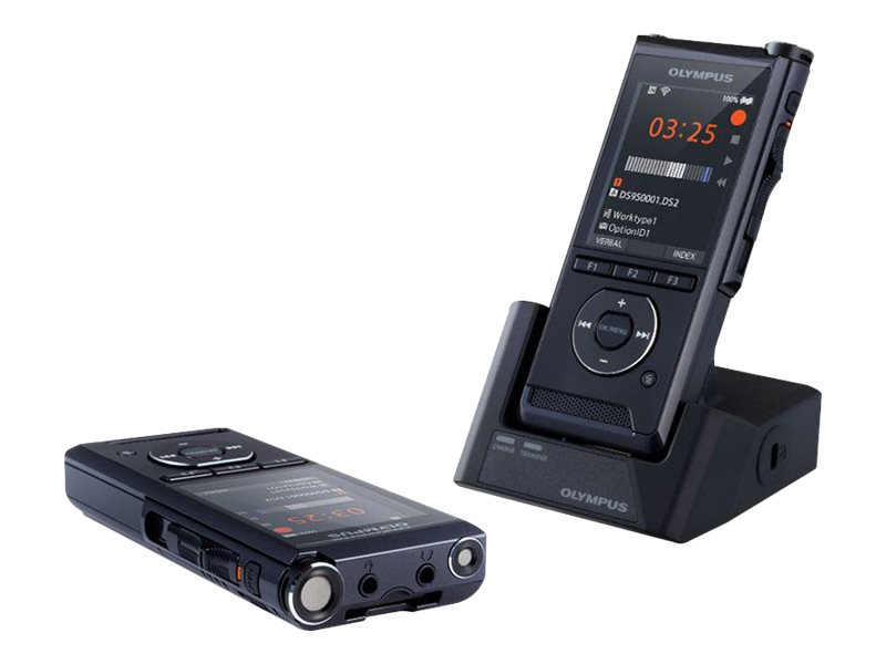 Olympus DS-9500 - System Edition - Voicerecorder