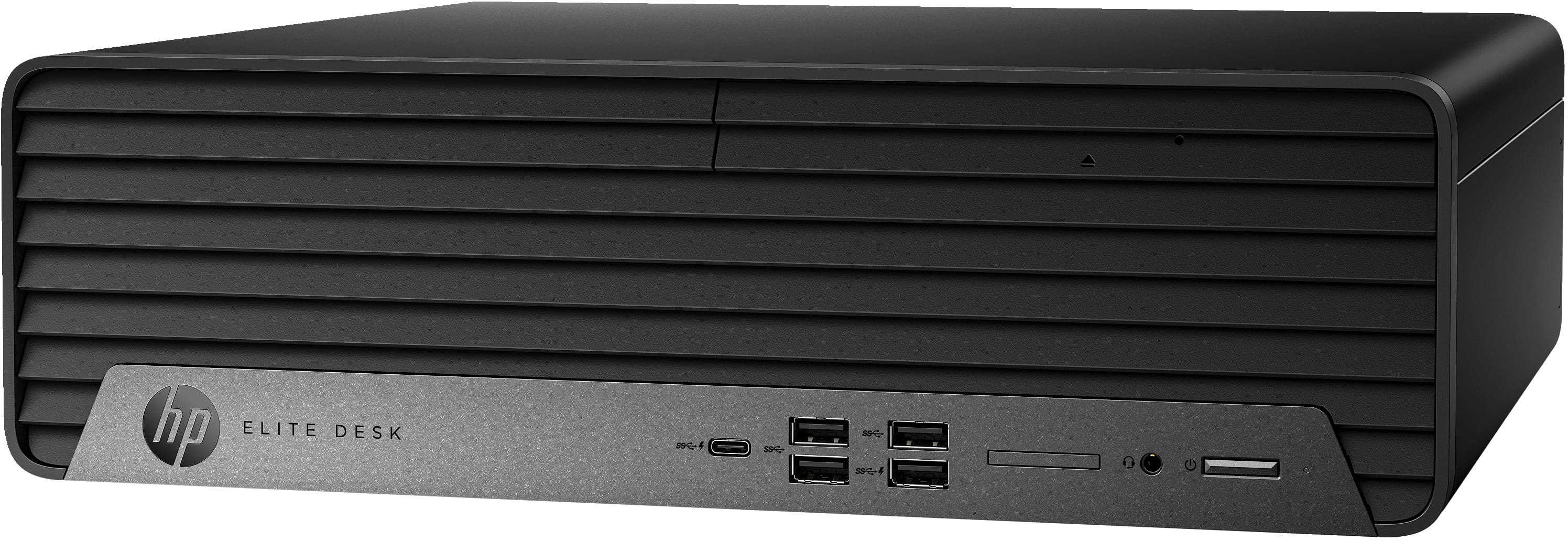 HP Elite 805 G9 - SFF - Ryzen 5 8500G / 3.5 GHz - RAM 16 GB - SSD 512 GB - NVMe - Radeon 740M - 1GbE, Bluetooth 5.3, Wi-Fi 6 - WLAN: 802.11a/b/g/n/ac/ax, Bluetooth 5.3 - Win 11 Pro - Monitor: keiner - Tastatur: Deutsch - Smart Buy - mit HP Wolf Pro Secur