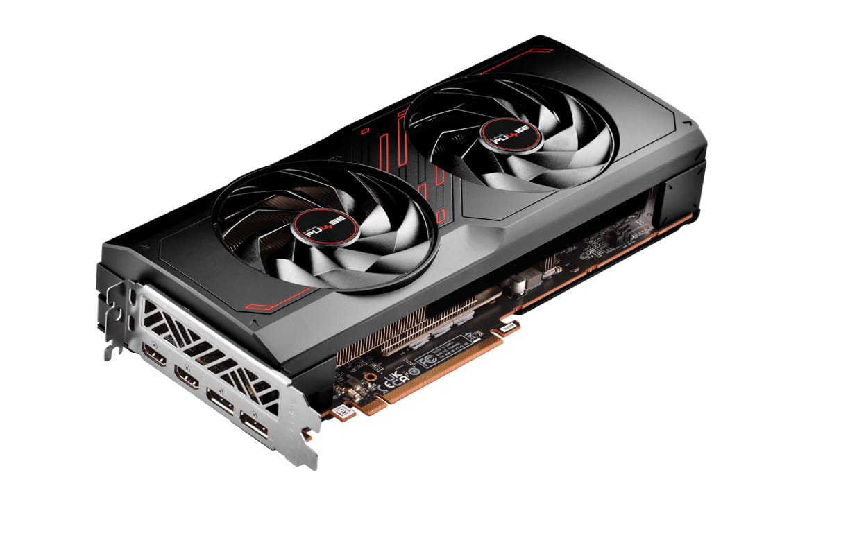 Sapphire Pulse Radeon RX 7800 XT - Grafikkarten