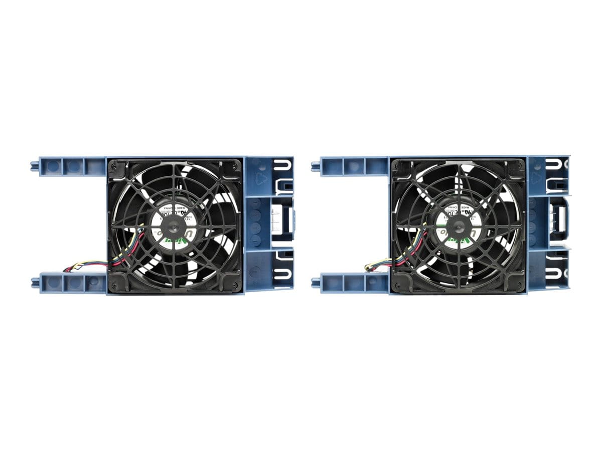 HPE PCI Fan and Baffle Kit - Systemgebläse/Luftleitblech-Kit