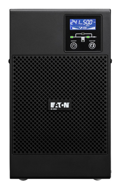 Eaton 9E 3000VA with supercharger - USV - Wechselstrom 208/220/230/240 V