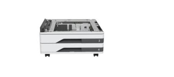 Lexmark 2 x 520-Blatt-Schacht - für Lexmark CX942adse