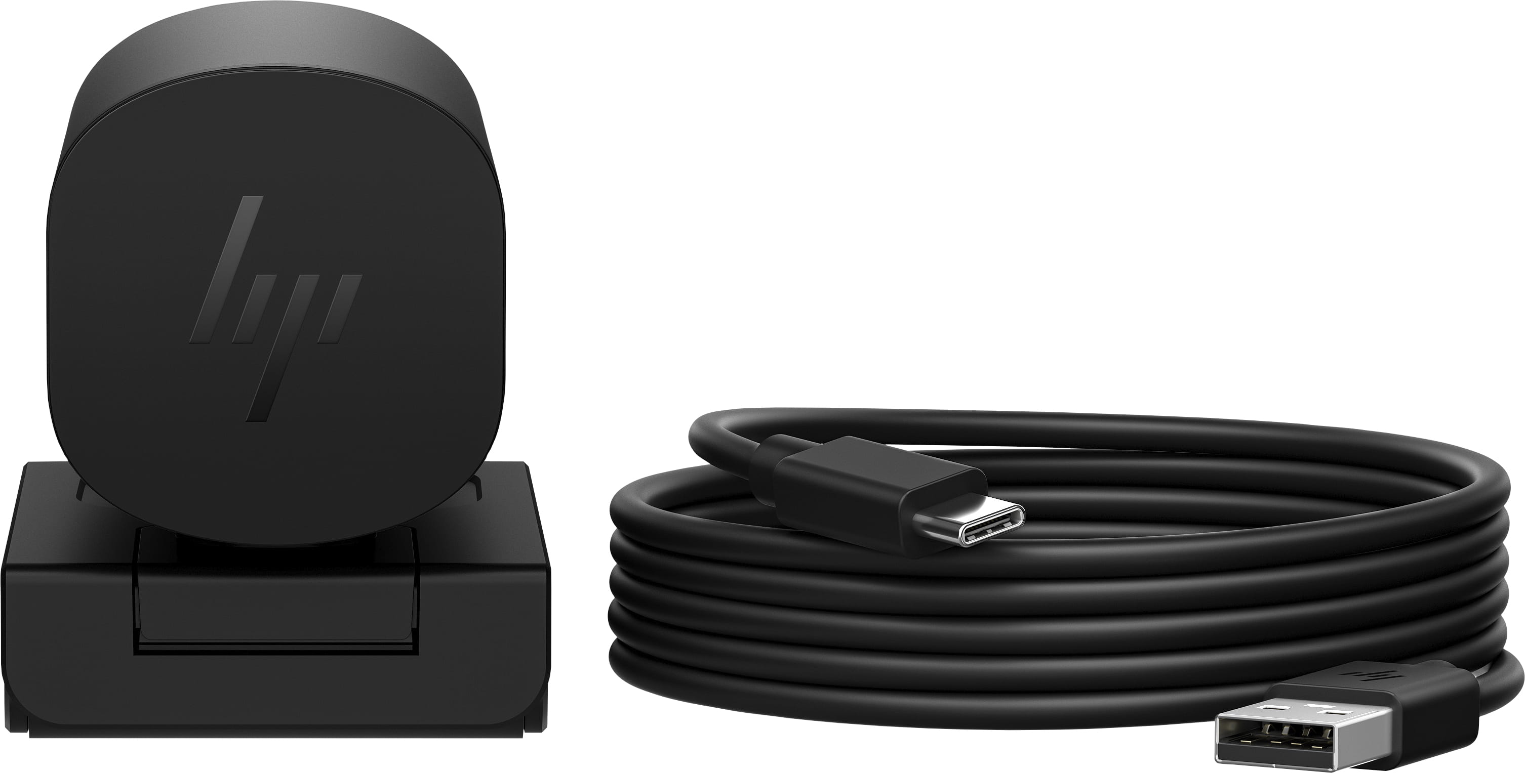HP 965 Streaming - Webcam - Farbe - 8 MP - 3840 x 2160