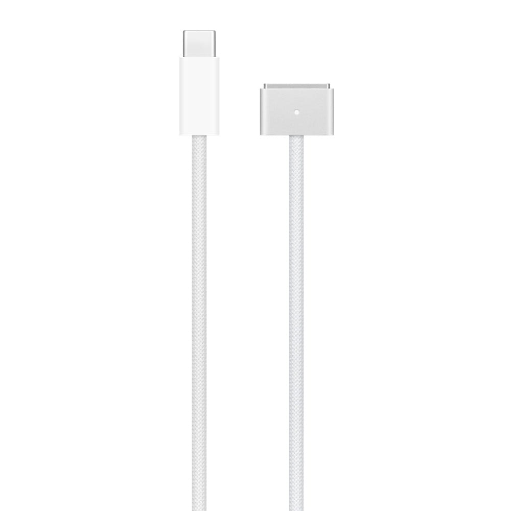Apple Stromkabel - 24 pin USB-C (M) zu MagSafe 3 (M)