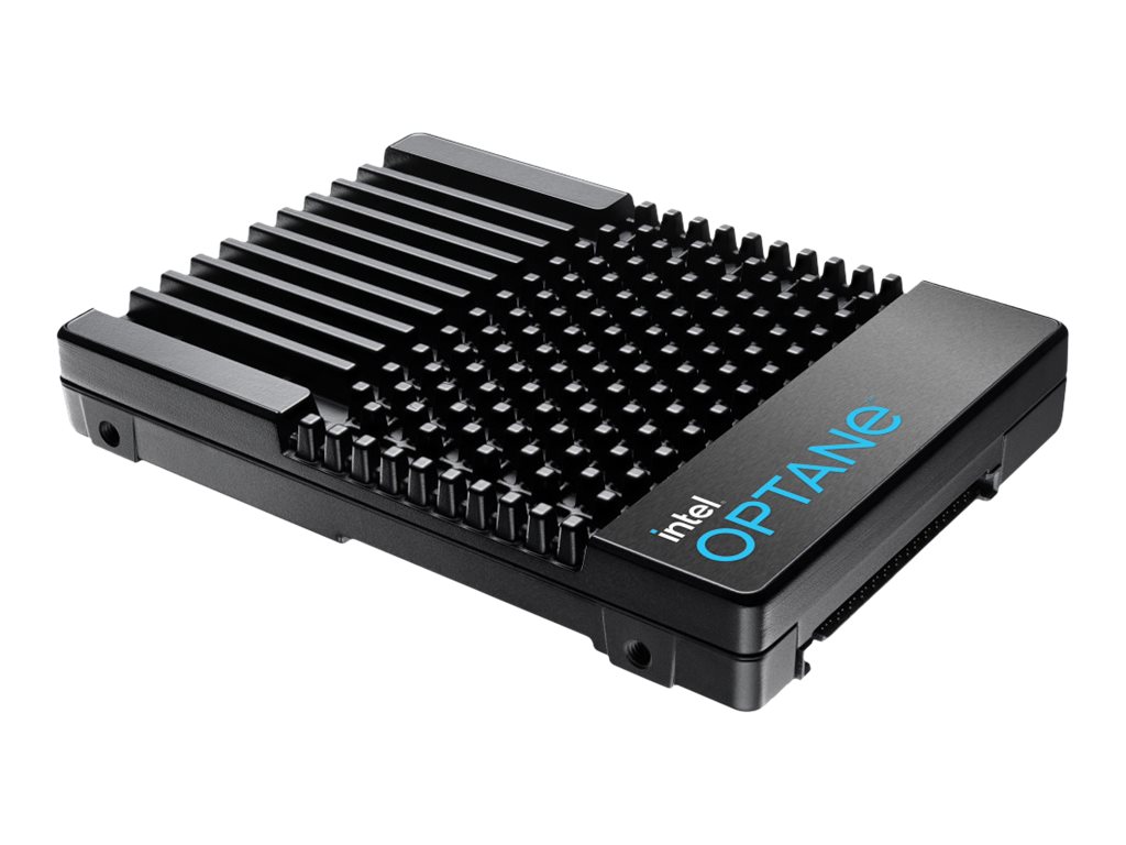 Lenovo ThinkSystem P5800X Write Intensive - SSD - 400 GB - 3D Xpoint (Optane)