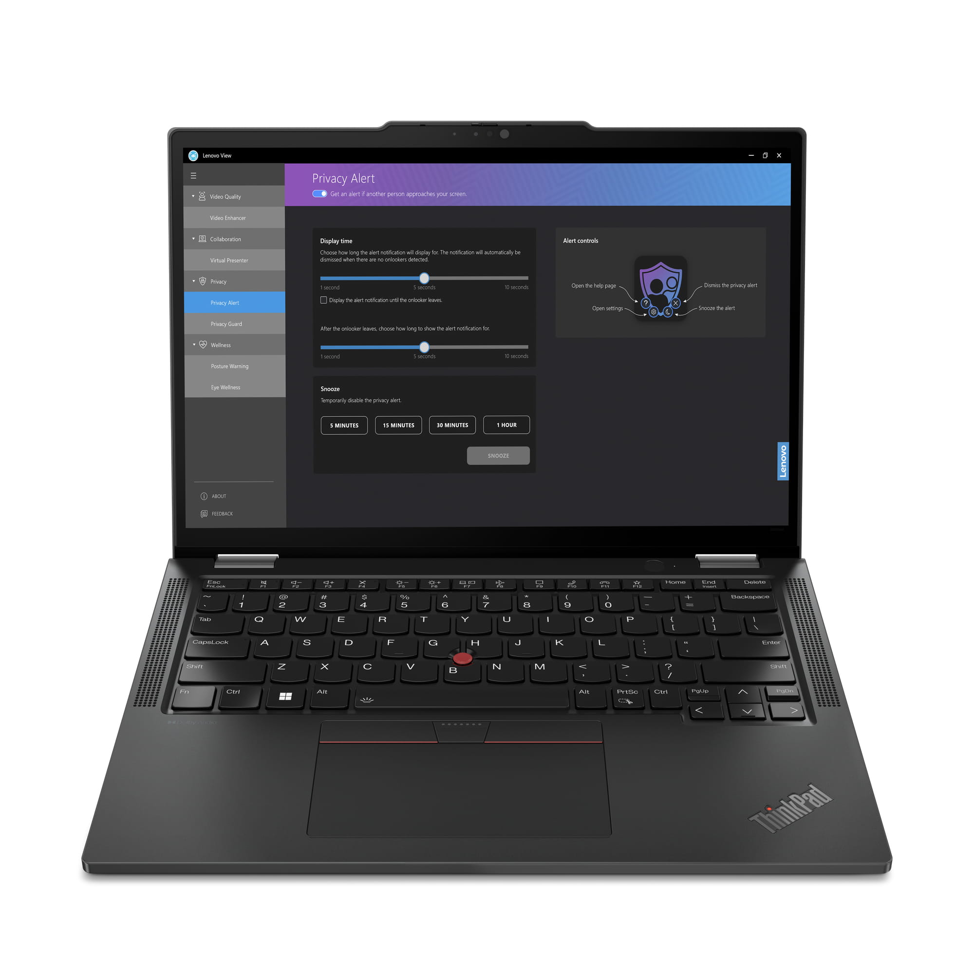 Lenovo ThinkPad X13 2-in-1 Gen 5 21LW - Flip-Design - Intel Core Ultra 5 125U / 1.3 GHz - Evo - Win 11 Pro - Intel Graphics - 32 GB RAM - 1 TB SSD TCG Opal Encryption 2, NVMe, Performance - 33.8 cm (13.3") Lenovo ThinkPad X13 2-in-1 Gen 5 21LW - Flip-Design - Intel Core Ultra 5 125U / 1.3 GHz - Evo - Win 11 Pro - Intel Graphics - 32 GB RAM - 1 TB SSD TCG Opal Encryption 2, NVMe, Performance - 33.8 cm (13.3")