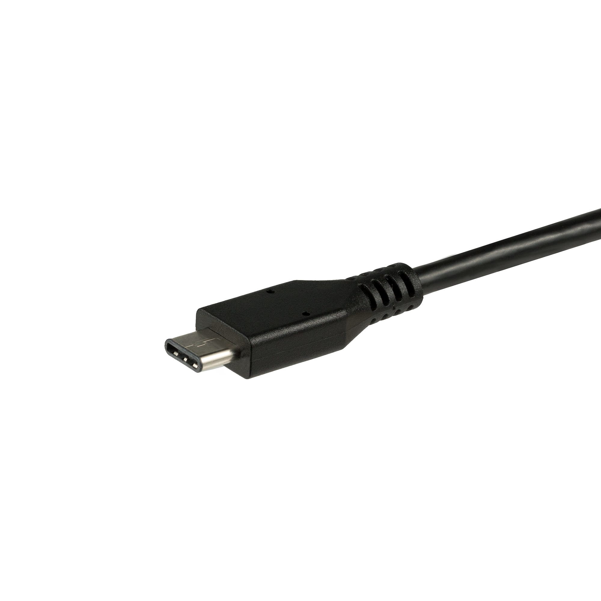 StarTech.com USB-C auf LWL Konverter - Offener SFP