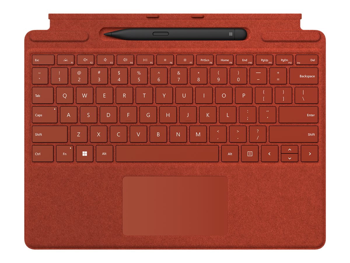 Microsoft Surface Pro Signature Keyboard - Tastatur