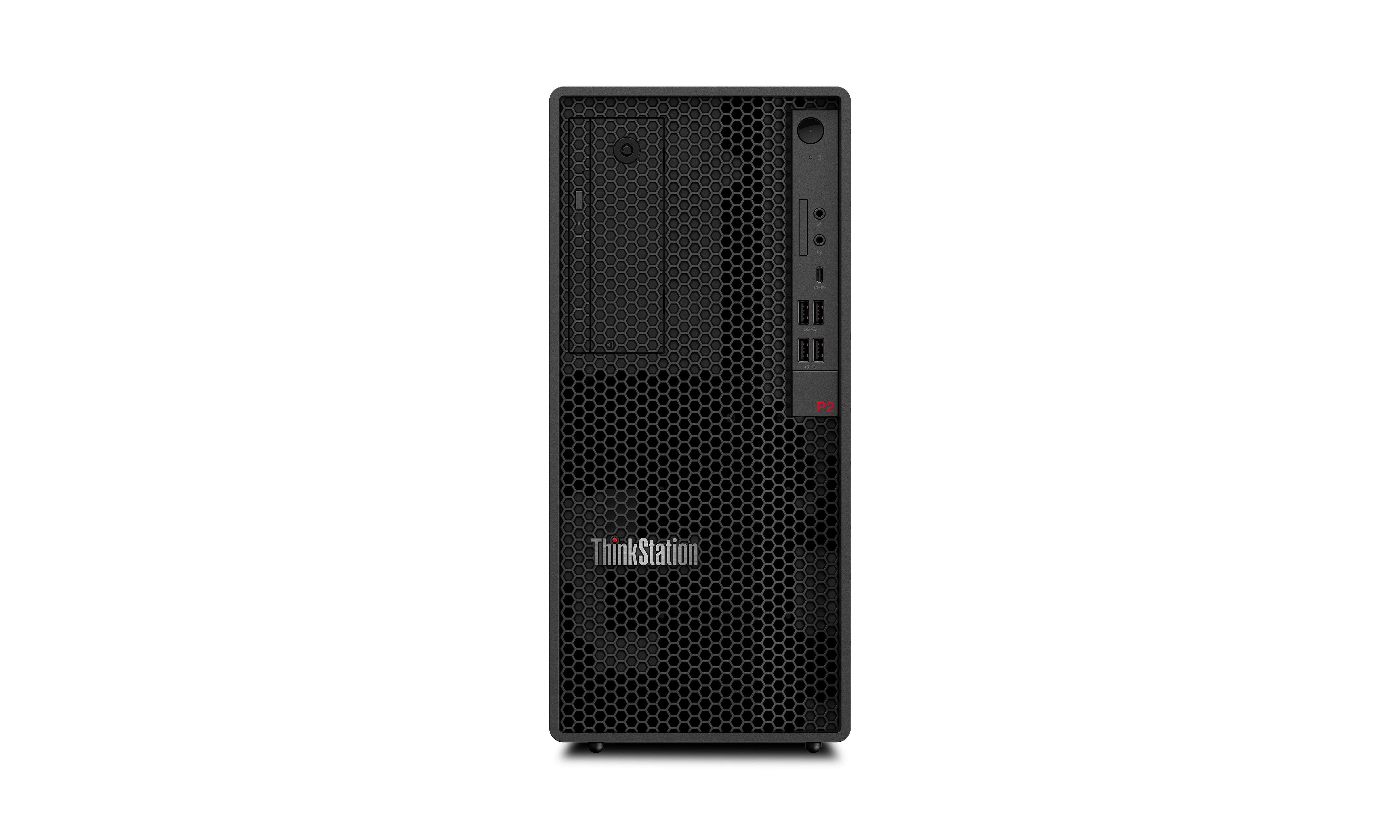 Lenovo ThinkStation P2 Tower, Intel® Core™ i9, i9-14900K, 64 GB, 1 TB, Windows 11 Pro, 64-Bit