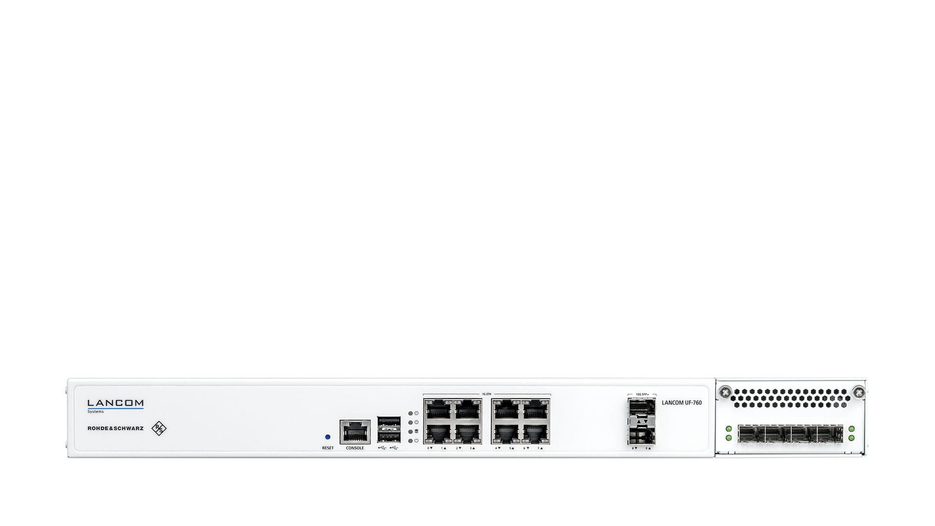 Lancom R&S Unified Firewall UF-760 - Firewall