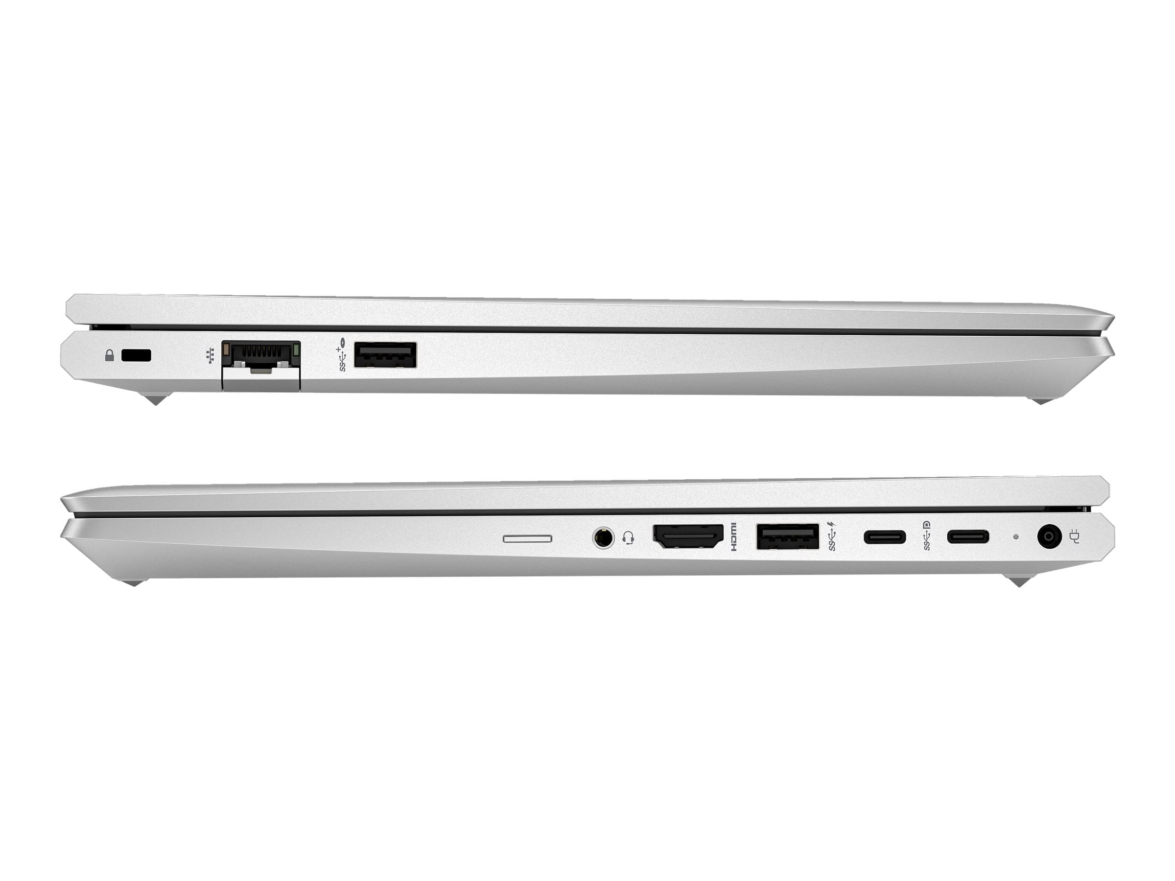 HP ProBook 440 G10 Notebook - 177°-Scharnierdesign - Intel Core i5 i5-1334U / 1.3 GHz - Win 11 Pro - Intel Iris Xe Grafikkarte - 16 GB RAM - 512 GB SSD NVMe - 35.6 cm (14")