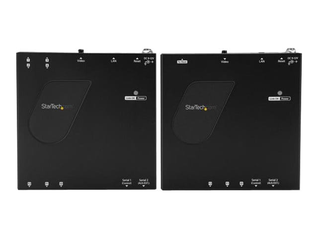 StarTech.com HDMI und USB über IP Ethernet LAN Netzwerk Extender Kit