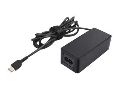 Lenovo 45W Standard AC Adapter (USB Type-C) - Netzteil - Wechselstrom 100-240 V - 45 Watt - Australien, Neuseeland - für Lenovo 100e (1st/2nd Gen)