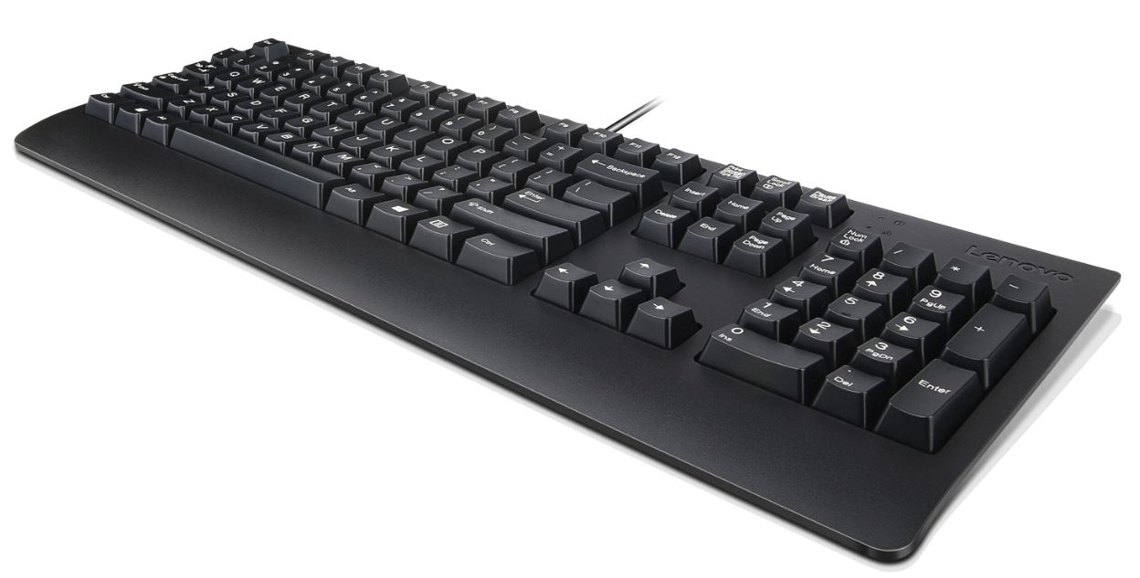 Lenovo Preferred Pro II - Tastatur - USB - QWERTY