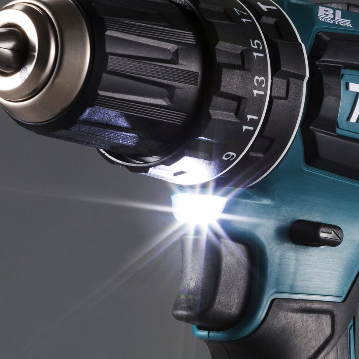 Makita DHP485Z - Bohrhammer/Treiber - schnurlos