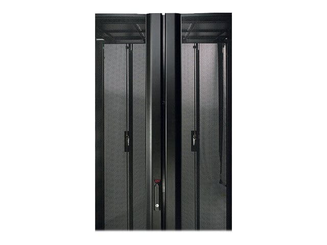 APC Rack-Leisten-Kit - Schwarz - für P/N: AR3106SP