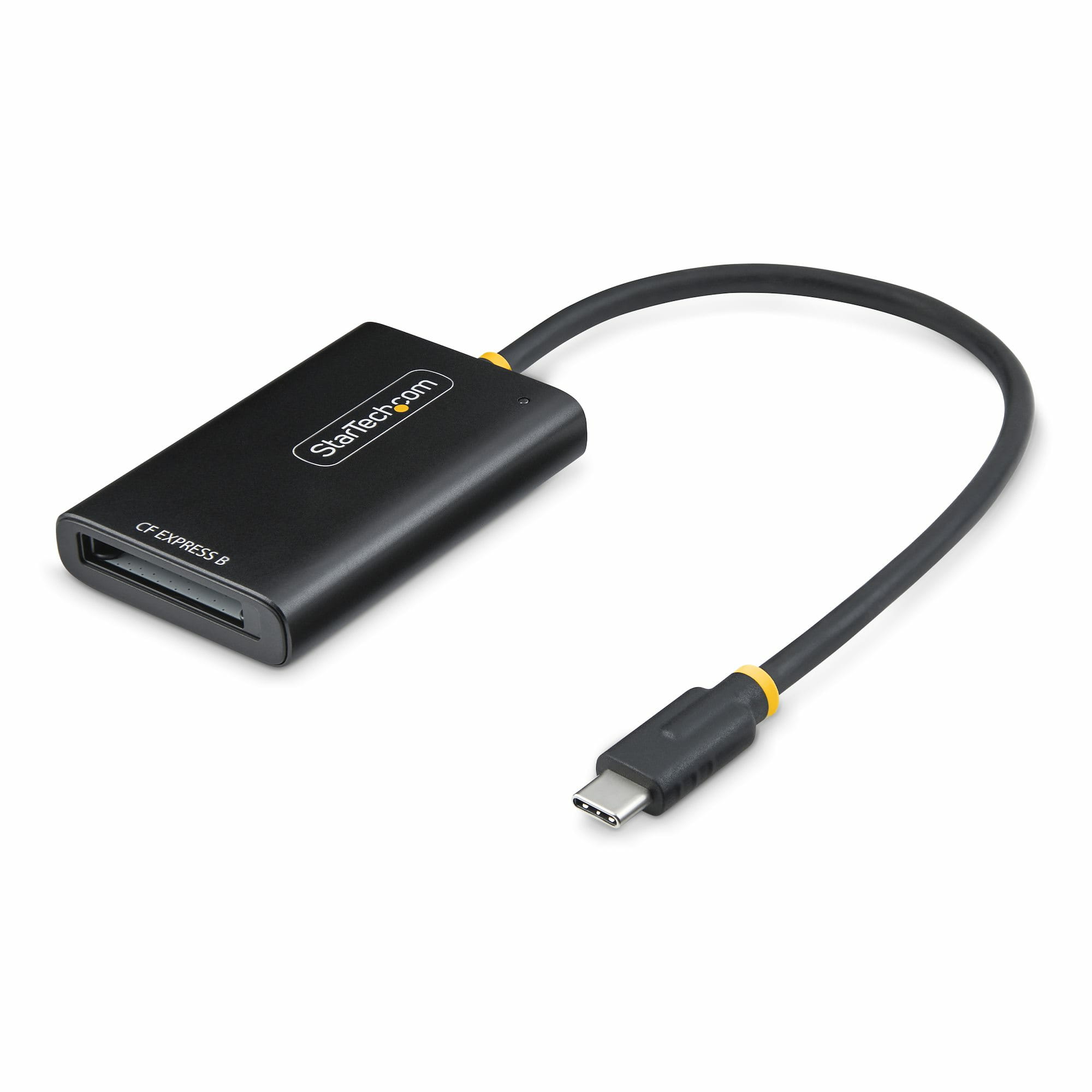 StarTech.com USB-C CFexpress Type B Card Reader, CF Express 2.0 Adapter - Kartenleser (CFexpress 2.0 Type B, XQD)