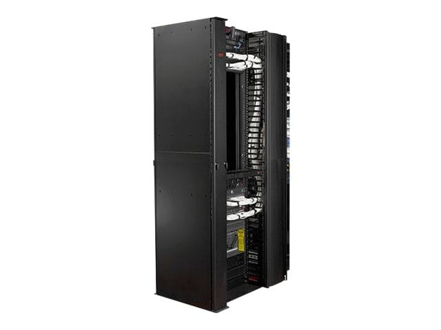 APC Cable Management - Rack - Kabelführungssatz