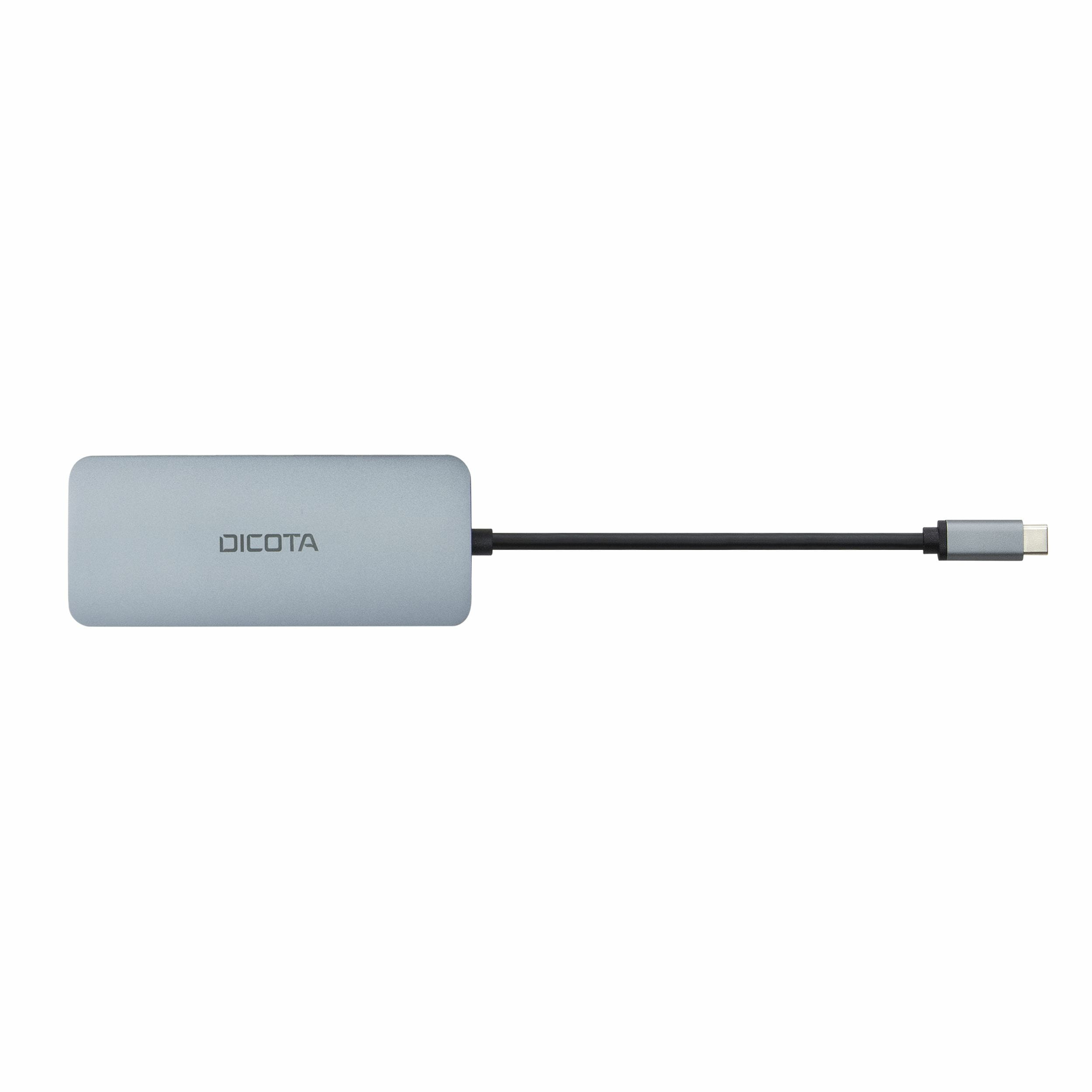 Dicota Dockingstation - USB-C - HDMI