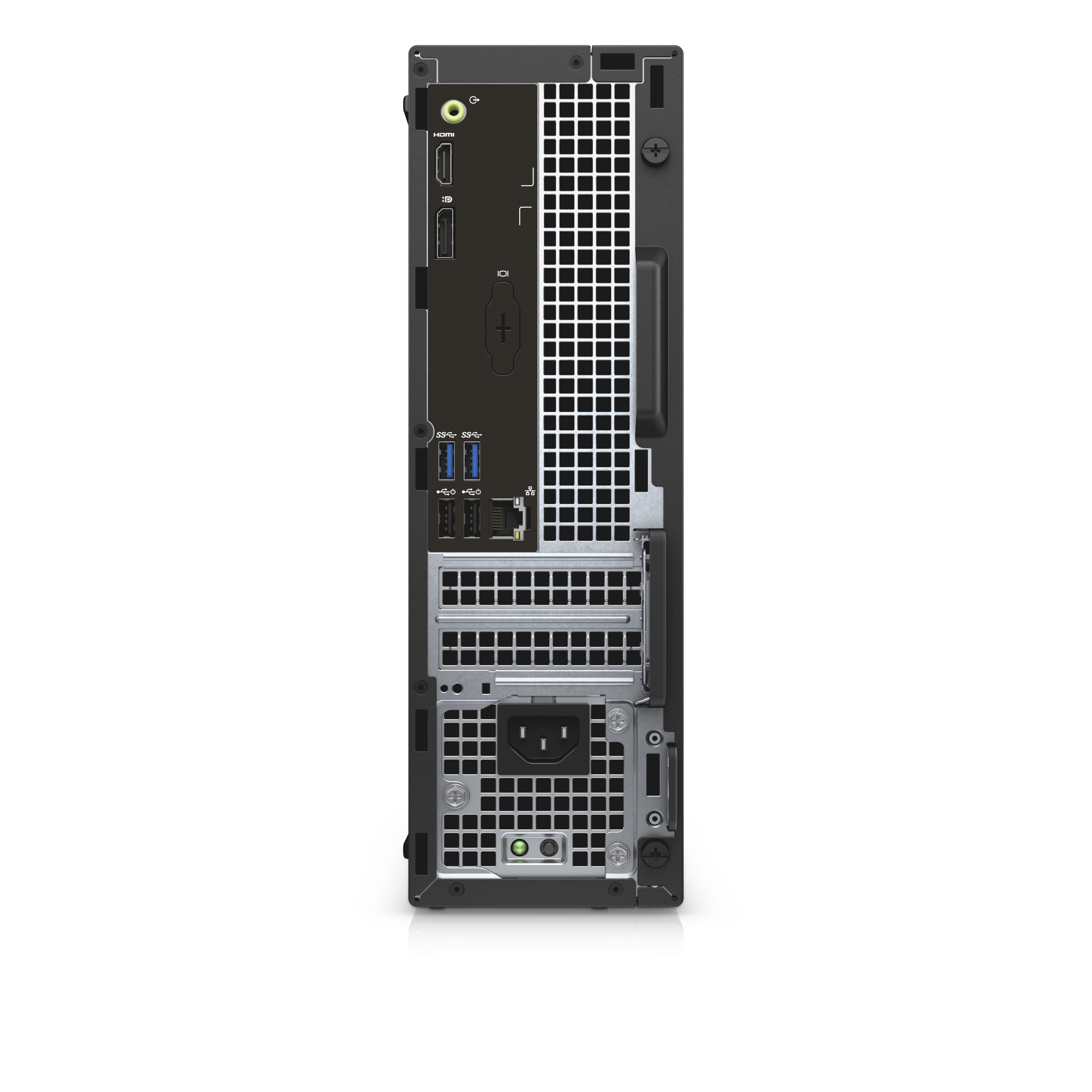 Dell OptiPlex 3050, 3,4 GHz, Intel® Core™ i5, 4 GB, 500 GB, DVD±RW, Windows 10 Pro