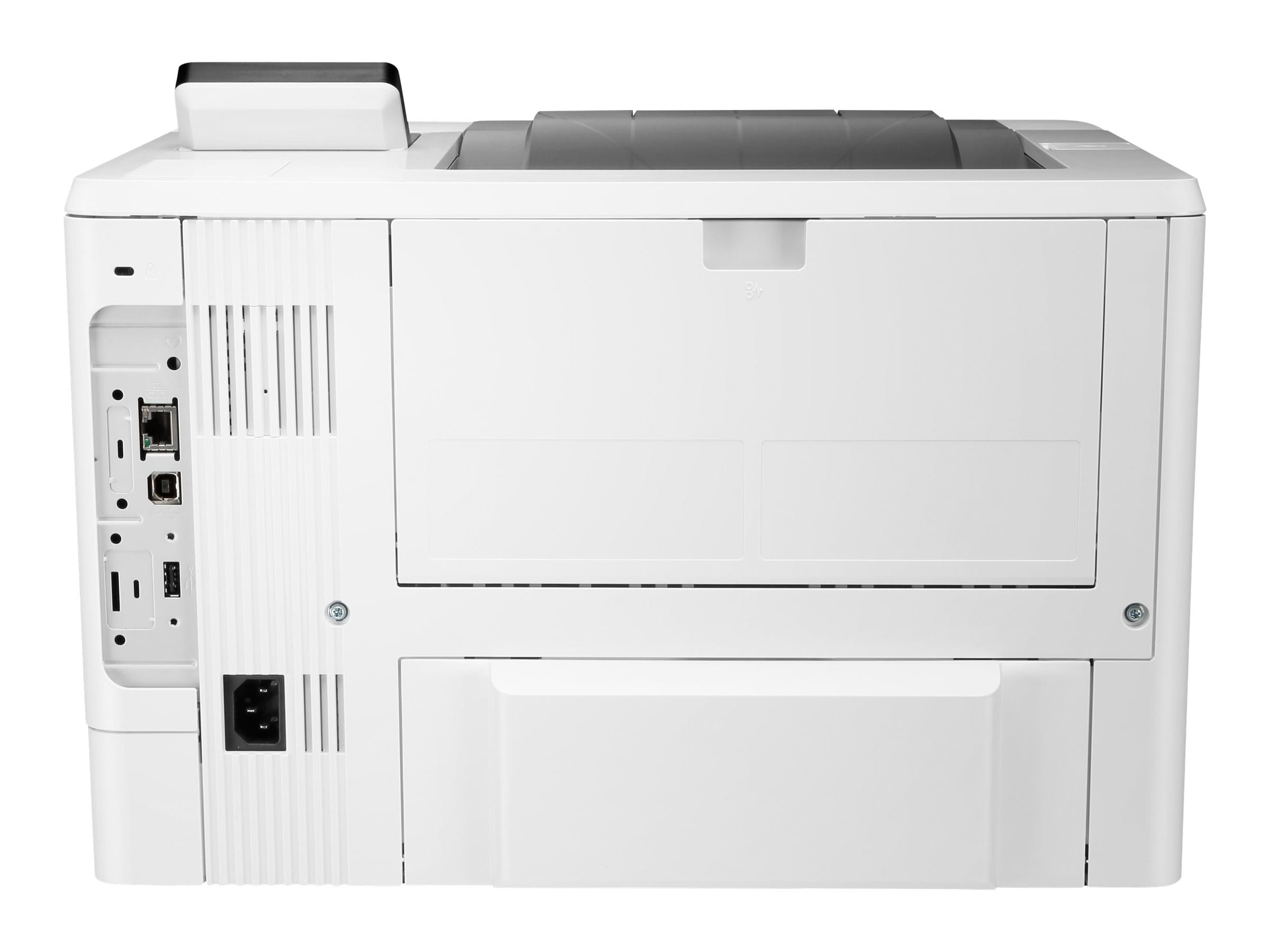 HP LaserJet Enterprise M507dn - Drucker - s/w