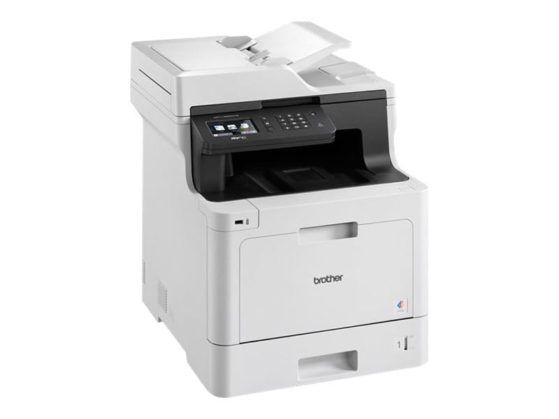 Brother MFC-L8690CDW - Multifunktionsdrucker - Farbe - Laser - A4/Legal (Medien)