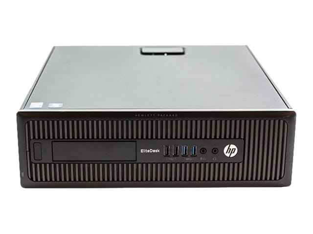 HP EliteDesk 800 G1 - SFF - Core i5 4570 / 3.2 GHz