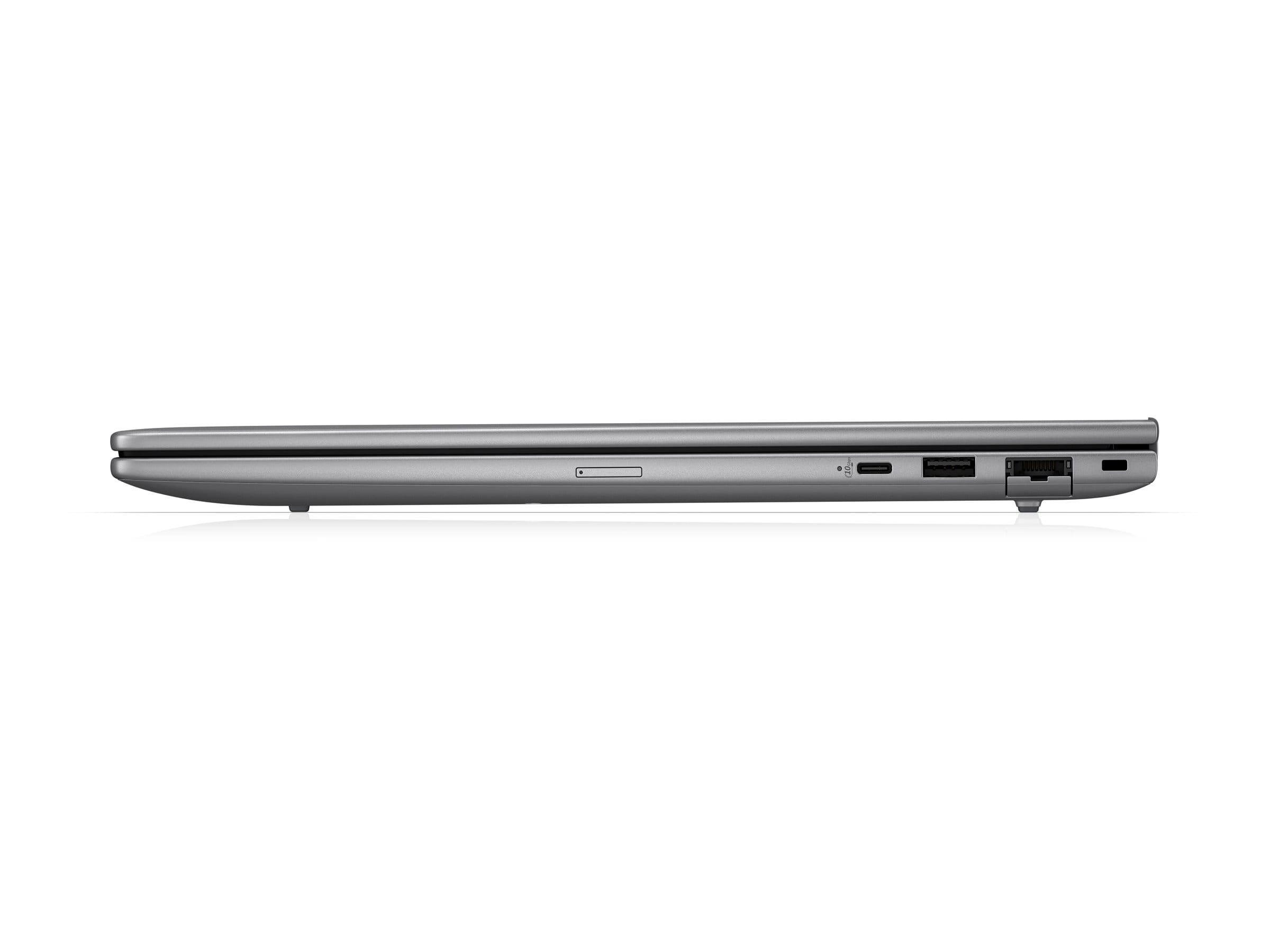 HP ZBook 8 G1i Mobile Workstation - Intel Core Ultra 7 255H / 2 GHz - vPro Enterprise - Win 11 Pro - Arc 140T - 64 GB RAM - 1 TB SSD NVMe, TLC - 40.6 cm (16")