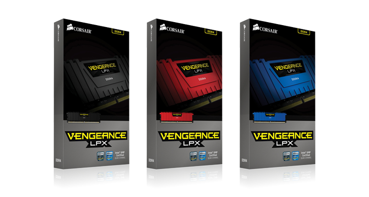 Corsair Vengeance LPX - DDR4 - Kit - 16 GB: 2 x 8 GB