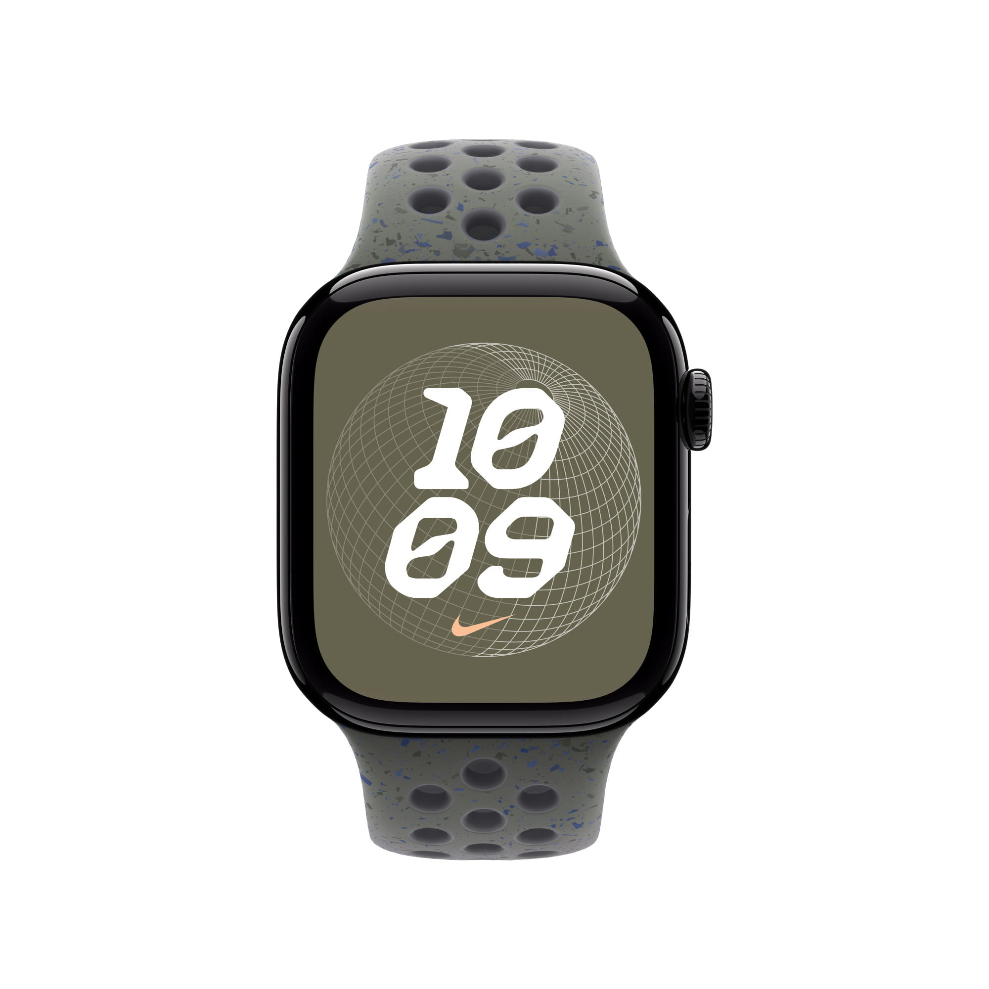Apple Nike - Uhrarmband für Smartwatch - 42mm