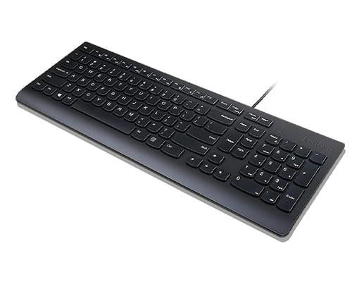 Lenovo Essential - Tastatur - USB - Swedisch/Finnisch