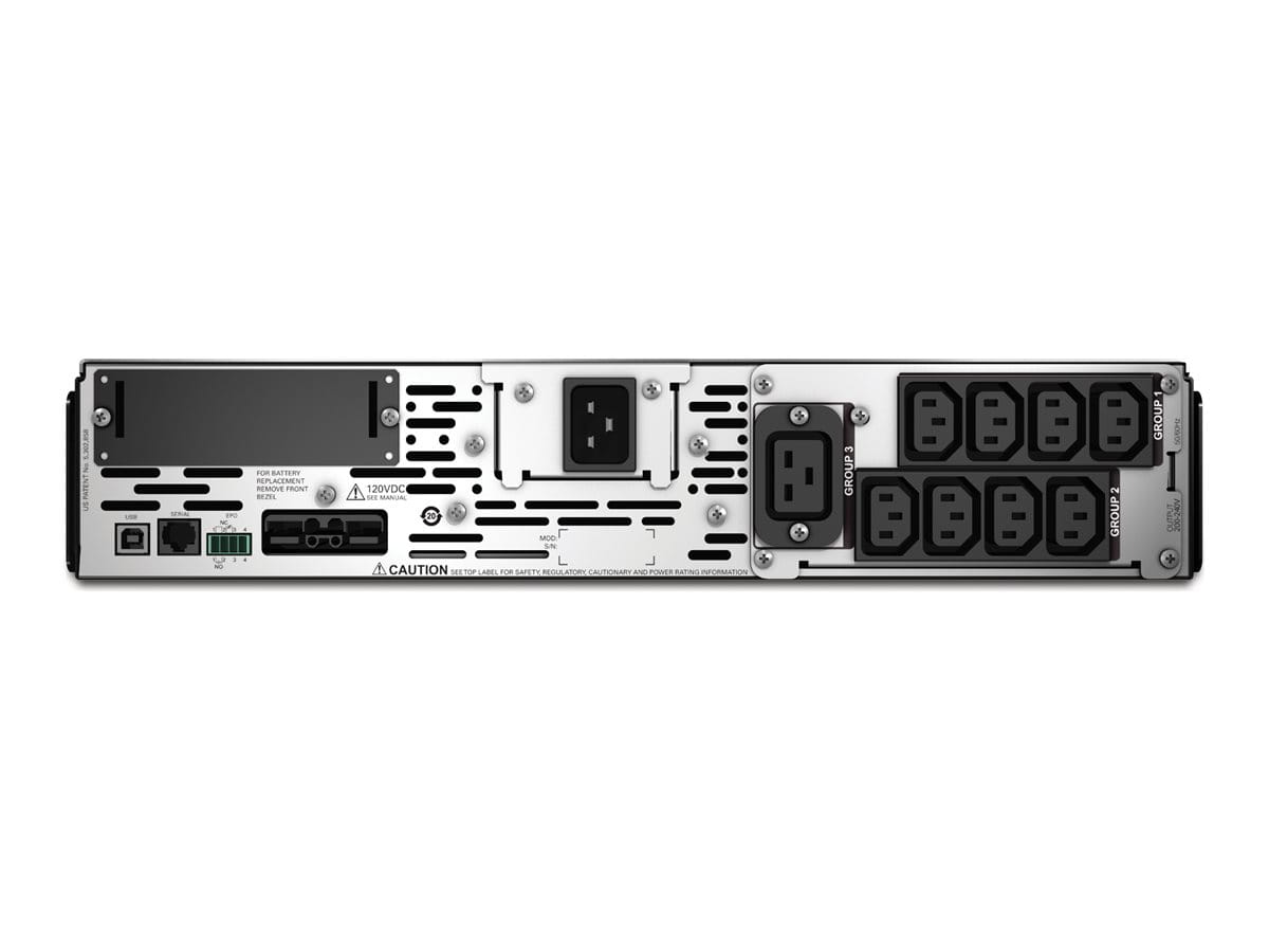 APC Smart-UPS X 2200 Rack/Tower LCD - USV (in Rack montierbar/extern) - Line-Interactive-USV