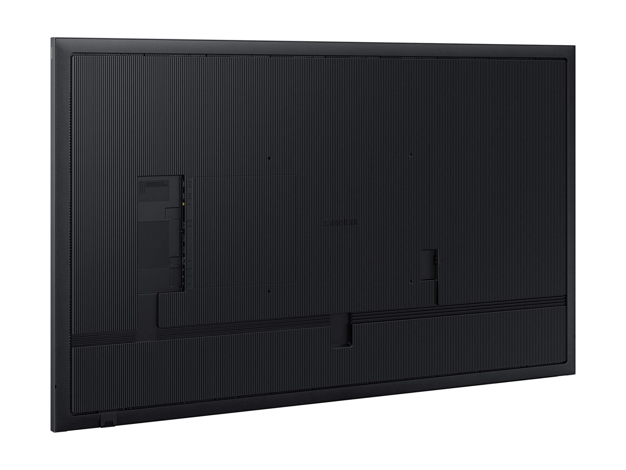 Samsung QB43C - 108 cm (43") Diagonalklasse QBC Series LCD-Display mit LED-Hintergrundbeleuchtung - Digital Signage - Tizen OS - 4K UHD (2160p)